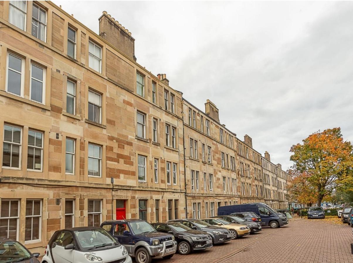 The Eden Apartment, Edinburgh City Center Exteriér fotografie